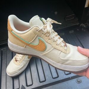 Nike Air Force 1 Low Happy Pineapple Coconut Milk